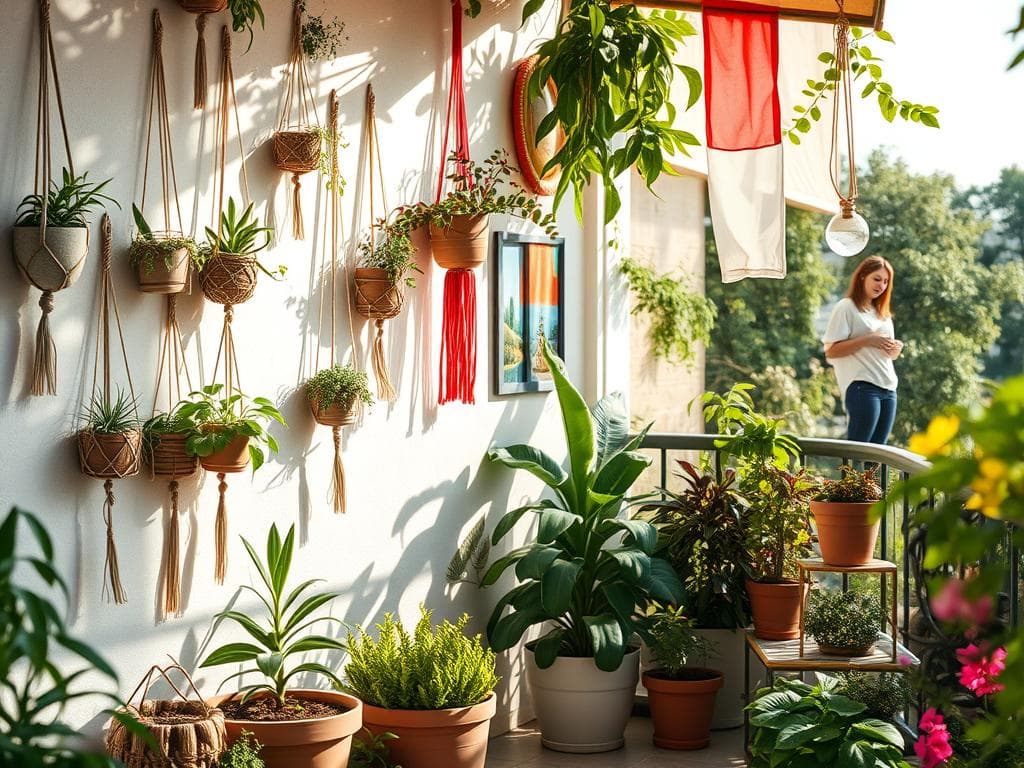 Balkon Wand verschönern ohne bohren Balkon Wand verschönern ohne bohren