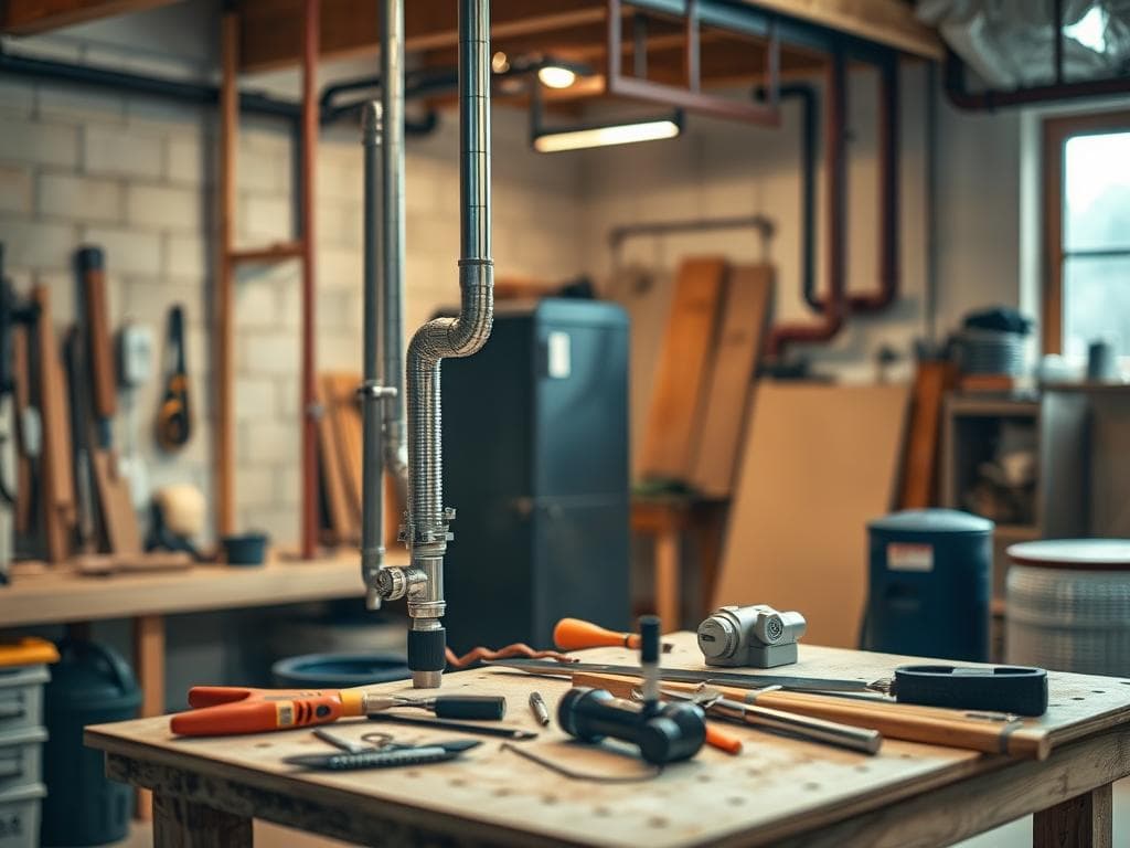 Heizung selber bauen