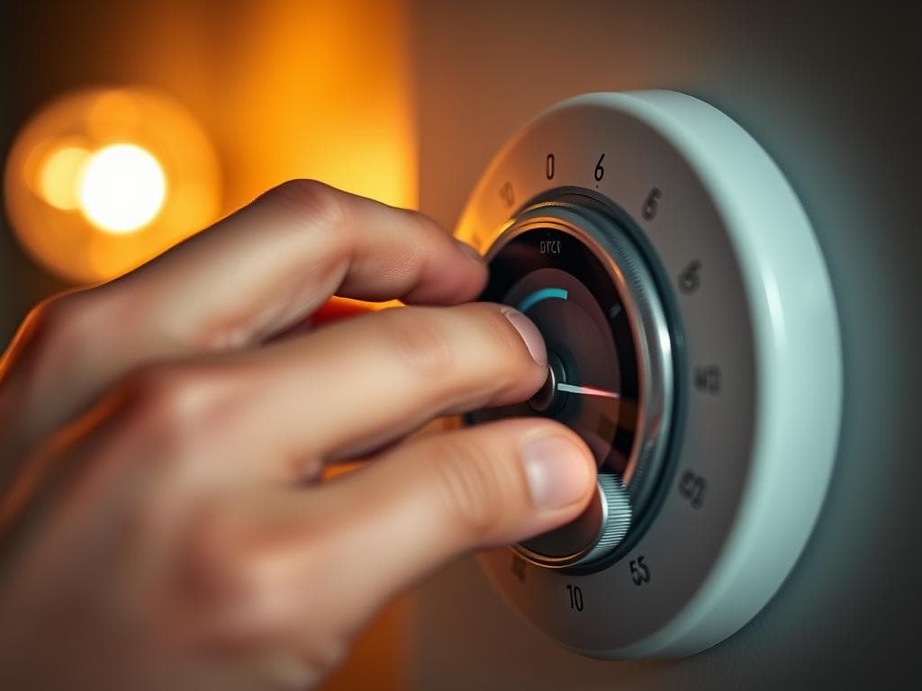 Heizungsregler Überprüfung