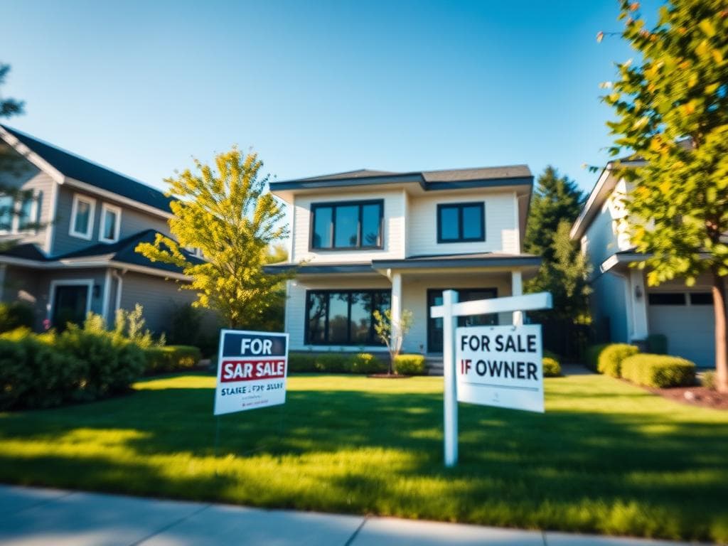 Immobilien kaufen von privat