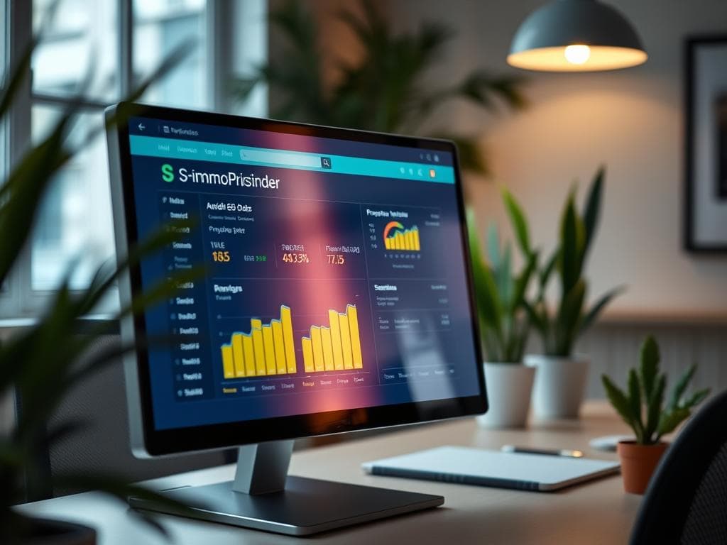 Immobilienbewertung mit S-ImmoPreisfinder Immobilienbewertung mit S-ImmoPreisfinder