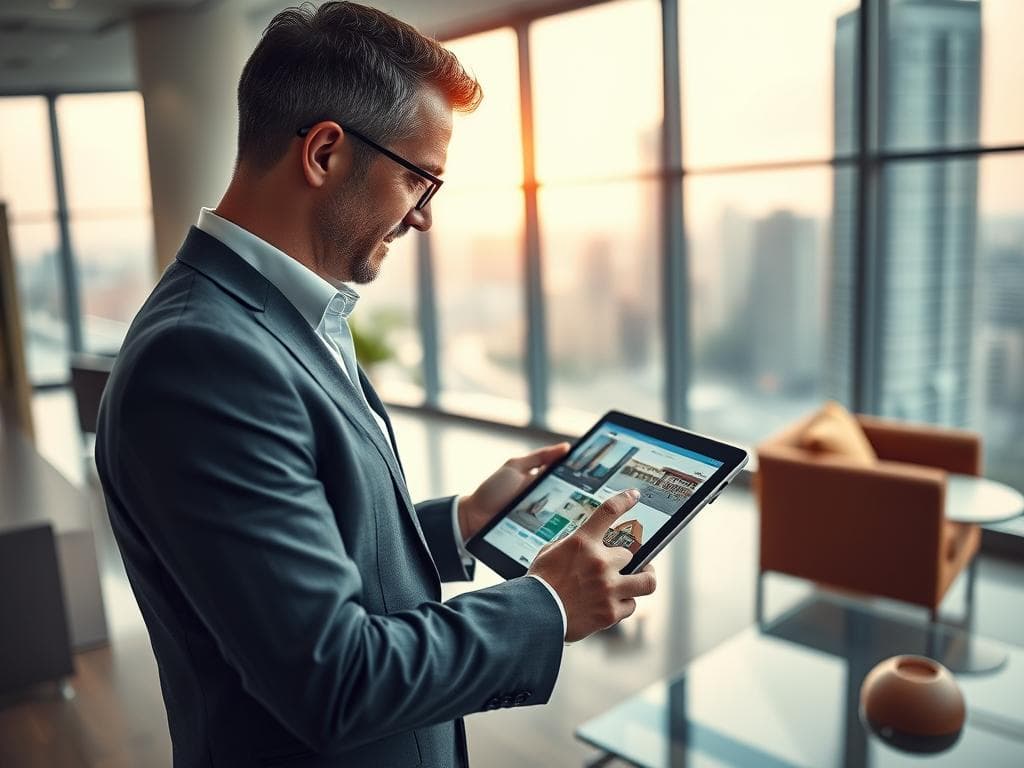 Immobilienmakler ohne Ausbildung