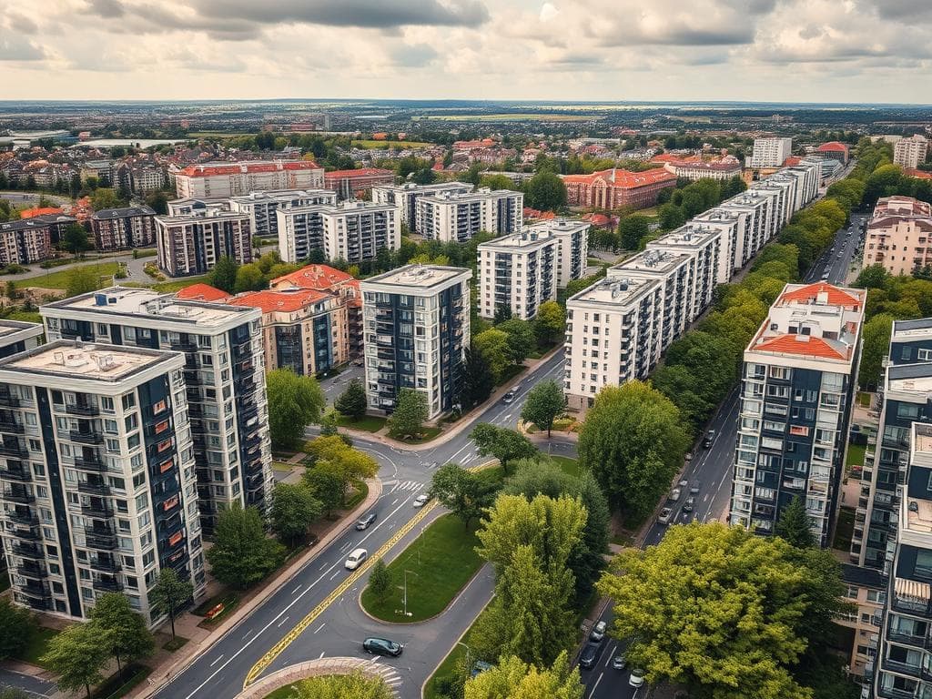 Immobilienmarkt Deutschland
