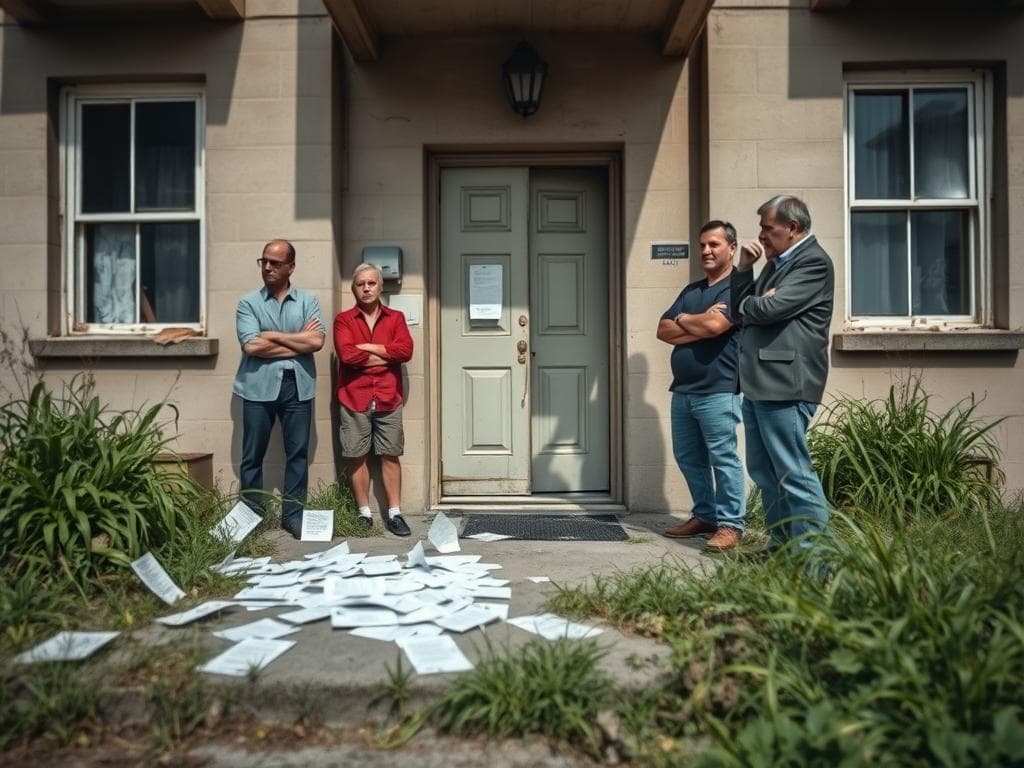 Mietnomaden loswerden illegal