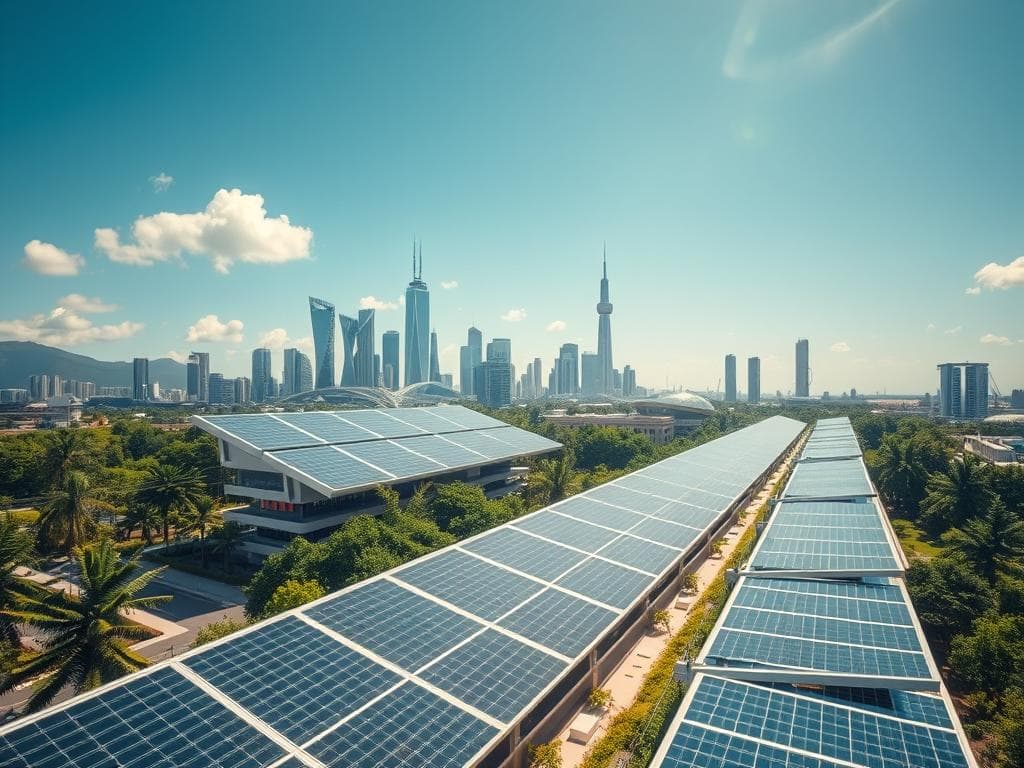 Photovoltaik Innovationen