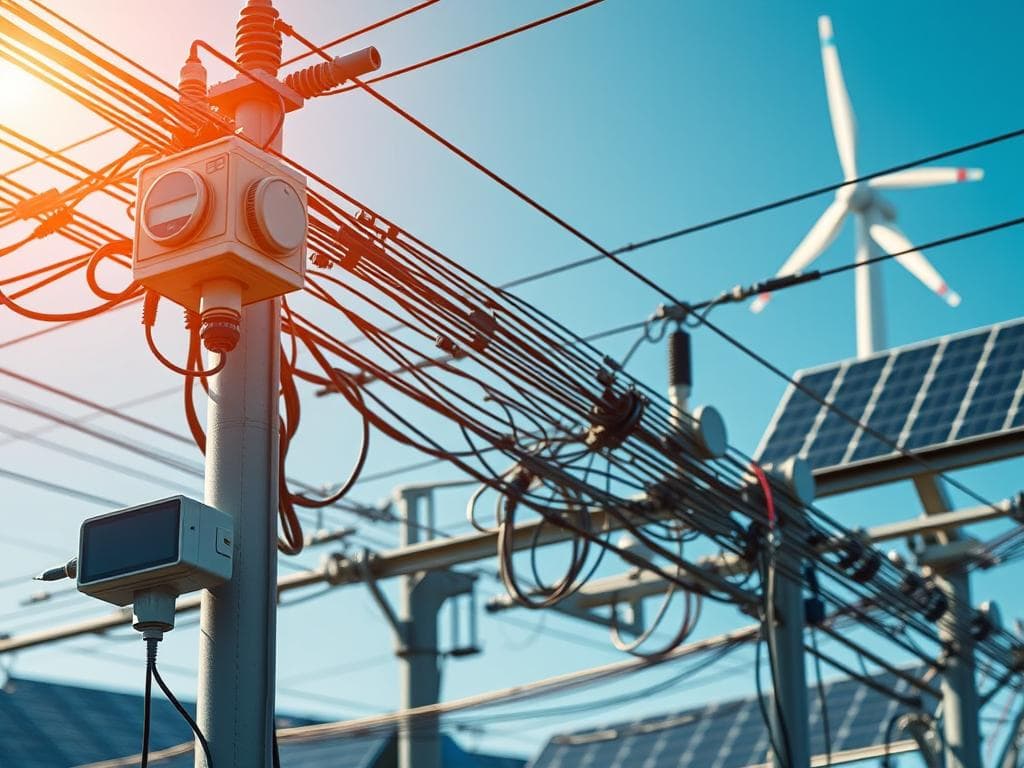 Smart Grids und Digitalisierung