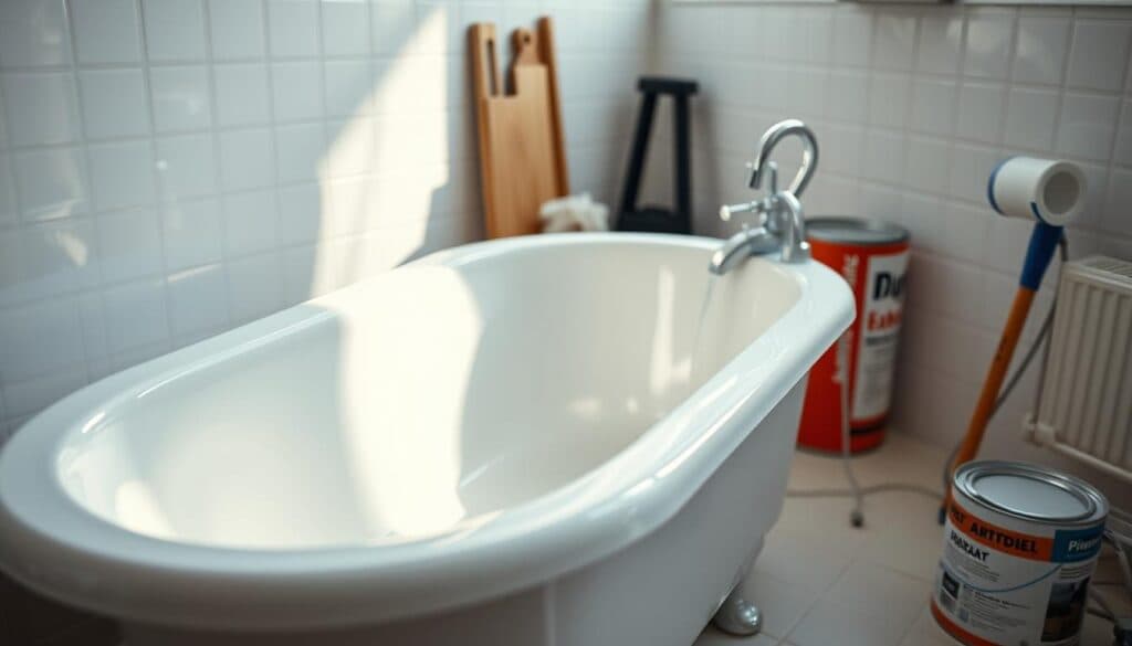 Badewanne Beschichtung