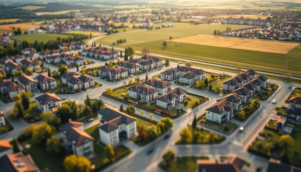 Baugrundstücke Düren Projektübersicht