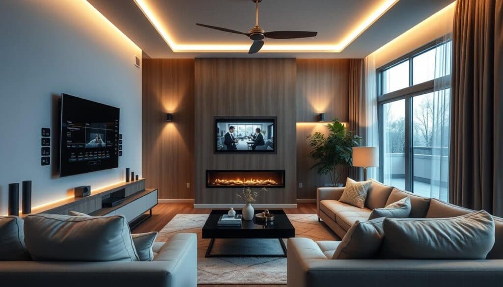 KNX Smart Home Integration KNX Smart Home Integration