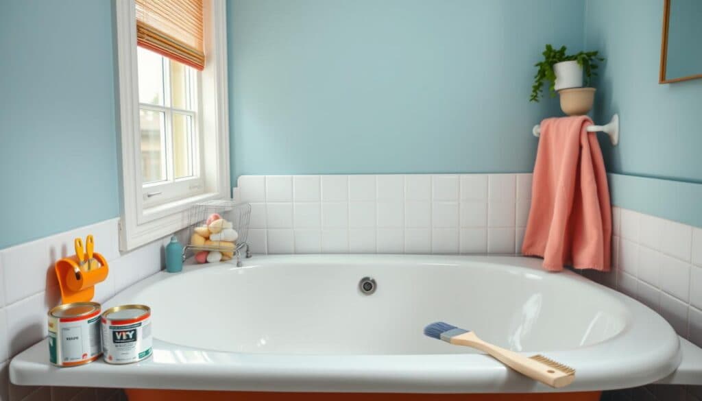 Kosten Badewanne lackieren