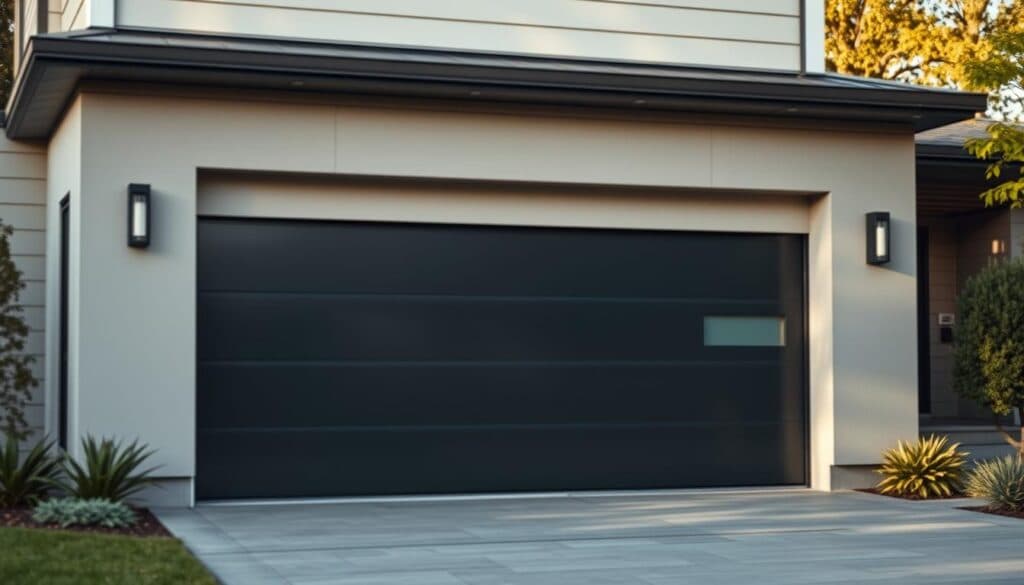 Rolltor Garage