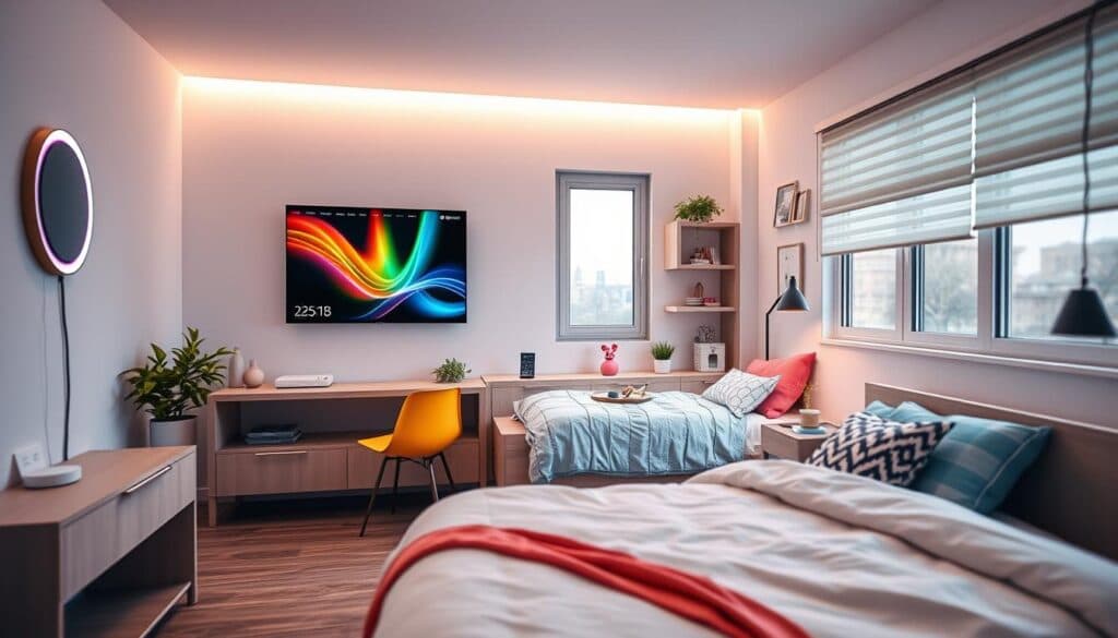 Smarte Technologien im Jugendzimmer Smarte Technologien im Jugendzimmer