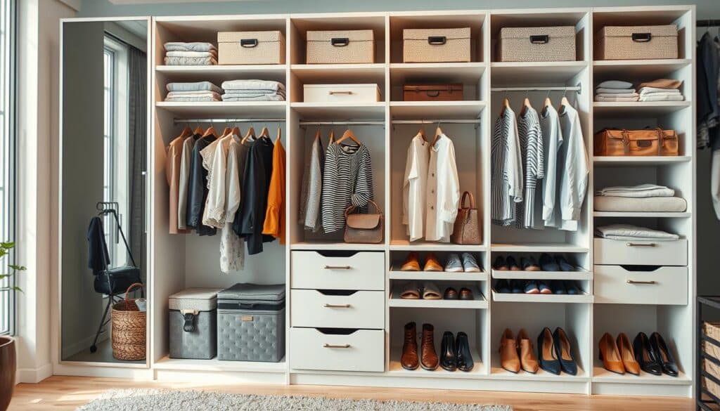 Kleiderschrank Organisationssysteme Kleiderschrank Organisationssysteme