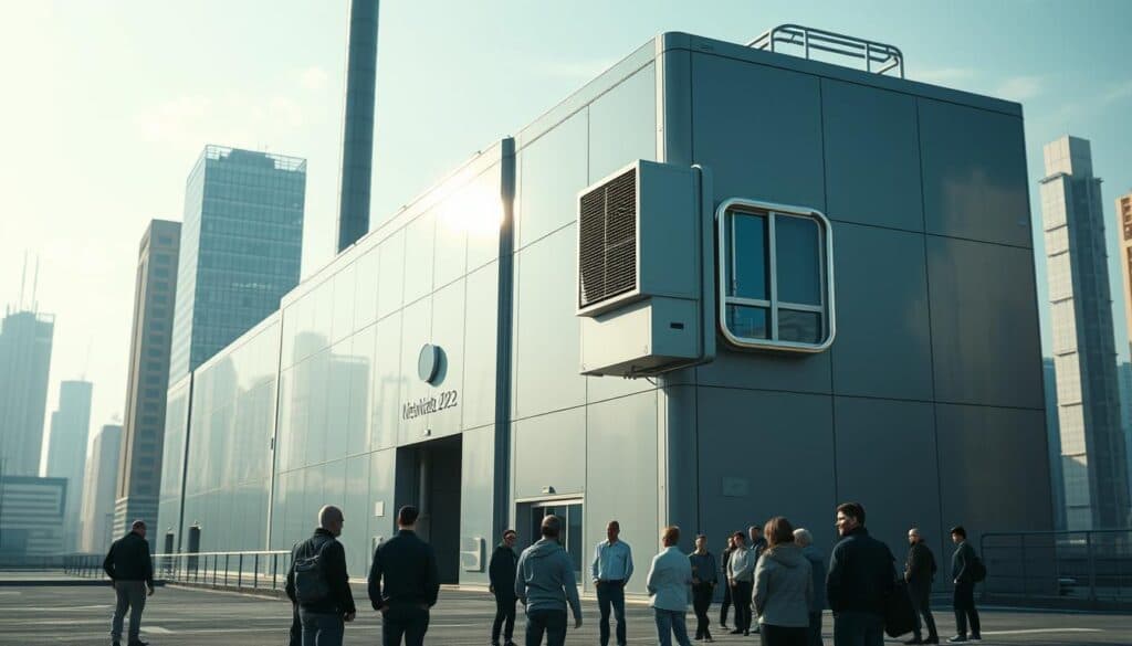 Mietkälte Technologie 2025 Mietkälte Technologie 2025