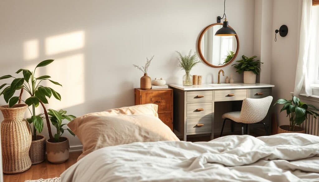 IKEA Schlafzimmer Möbeltransformation