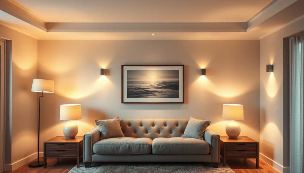 Moderne Wohnzimmer Beleuchtung Moderne Wohnzimmer Beleuchtung