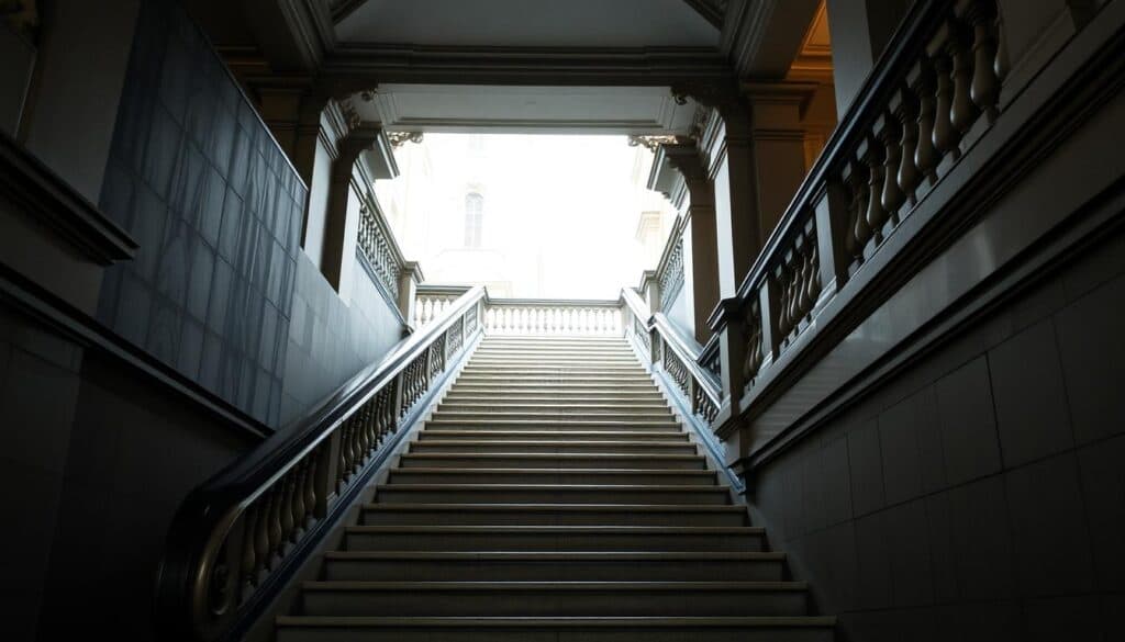 Polnische Treppen Bauvorschriften