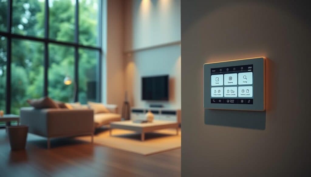 Smart Home Lichtsteuerung Smart Home Lichtsteuerung