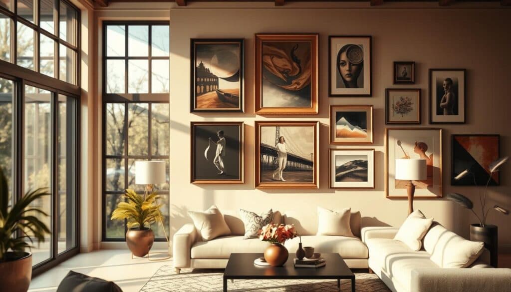 Wandbilder Wohnzimmer