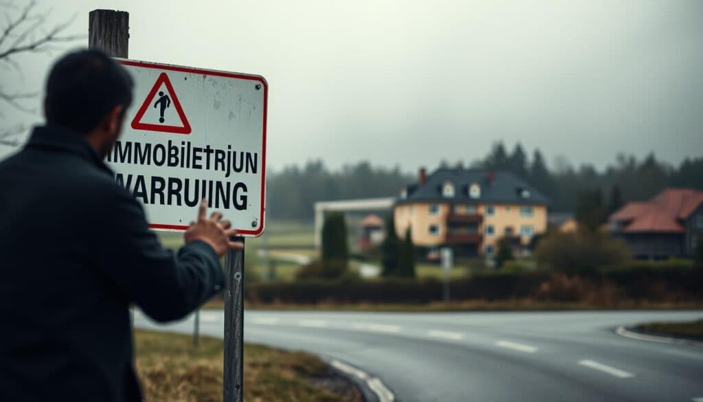 Immobilienbetrug Warnung Immobilienbetrug Warnung