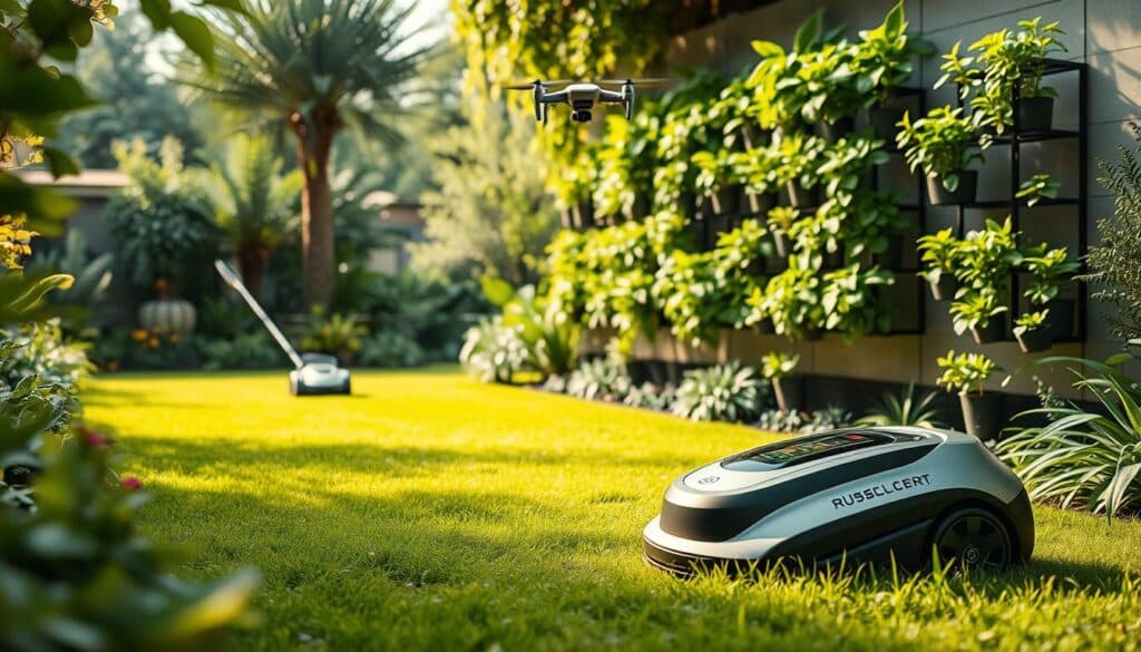 Smart Gardening Technologien Smart Gardening Technologien