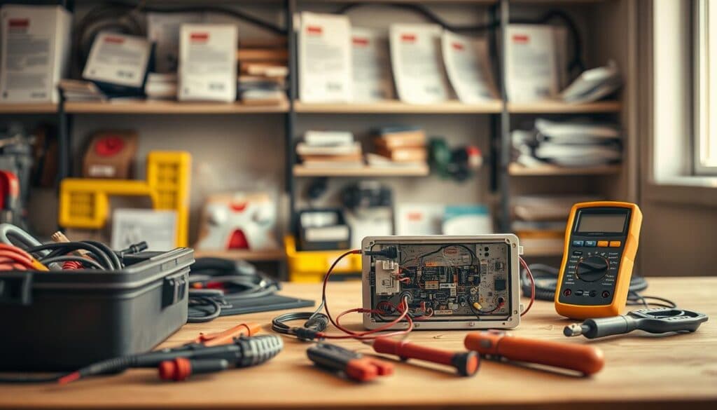 DIY Elektroprojekte Sicherheit DIY Elektroprojekte Sicherheit