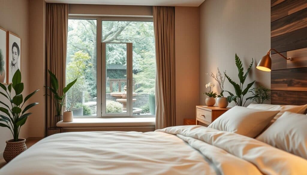 Feng Shui Schlafzimmer