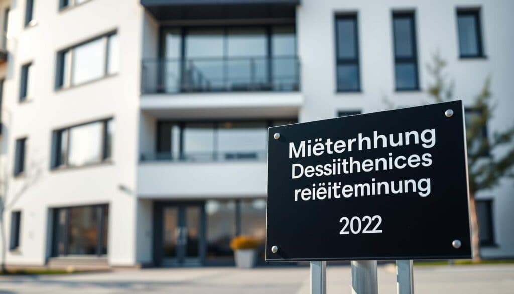 Mieterhöhung Voraussetzungen 2025