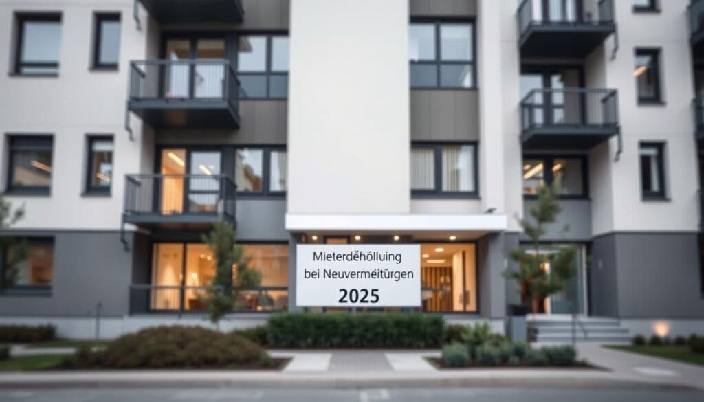 Mieterhöhung bei Neuvermietung 2025
