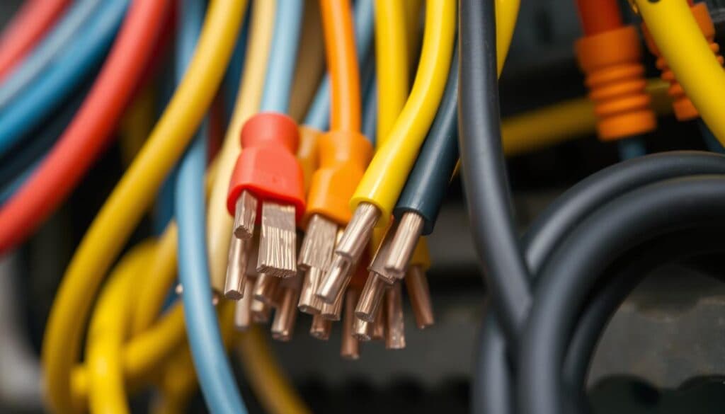 Steckdose Kabel Farben Sicherheit Steckdose Kabel Farben Sicherheit