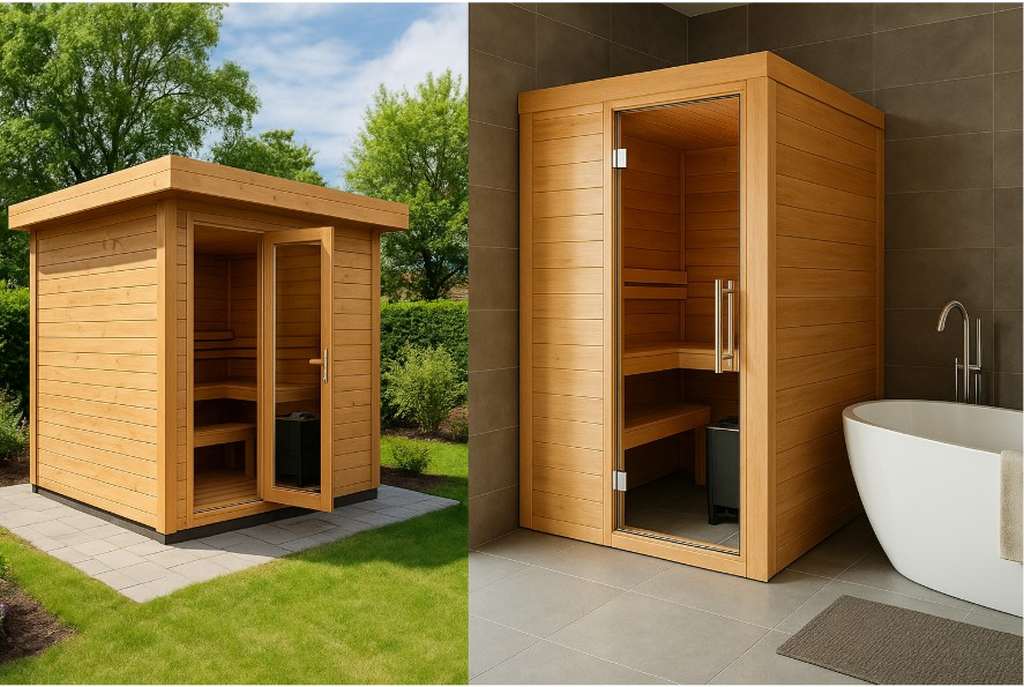 Indoor oder Outdoor