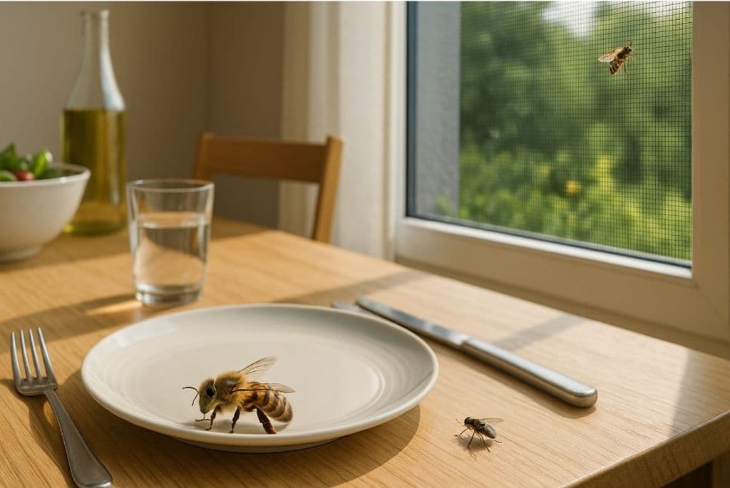 Insektenfreundlich wohnen