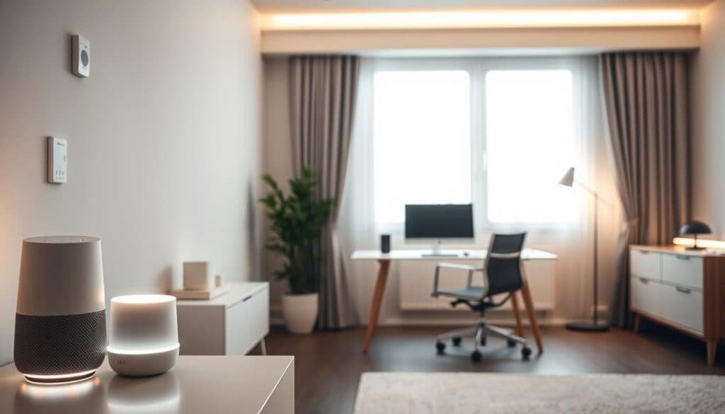 Smart Home Technologien für kleine Wohnungen
