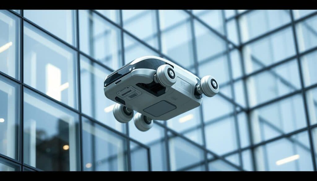 Smarte Fensterreinigung 2025