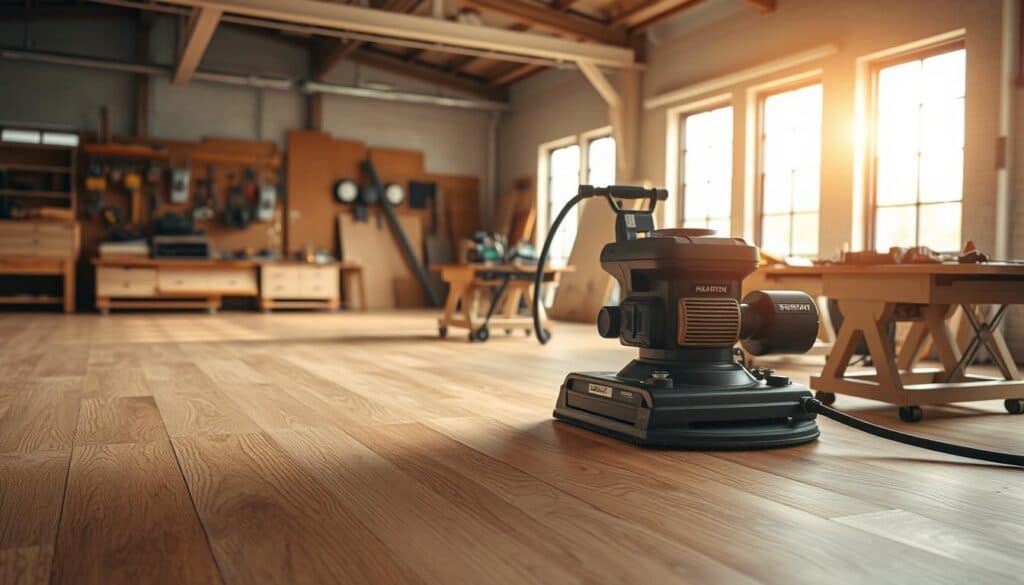 Moderne Holzbodenschleiftechniken 2025