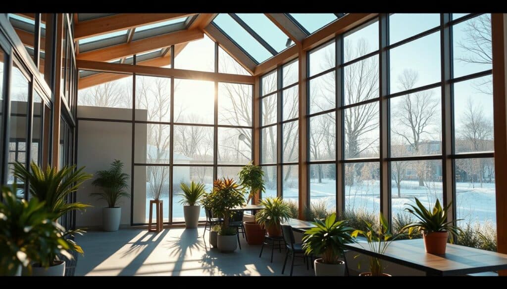 Wintergarten Planung Genehmigung