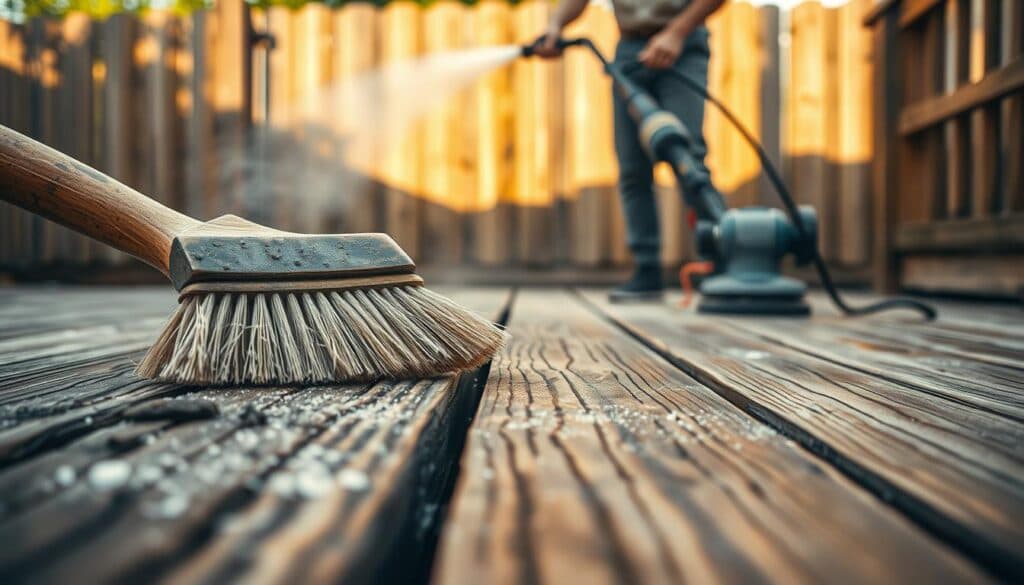 Holzreinigung Außenbereich Methoden Holzreinigung Außenbereich Methoden