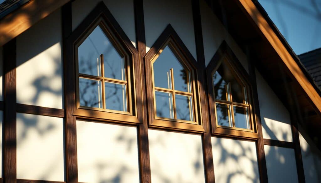 Giebelfenster Integration Giebelfenster Integration