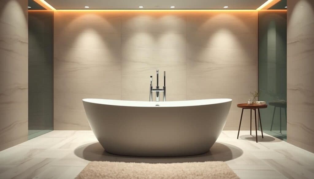 Funktionale Extras Badewanne Funktionale Extras Badewanne