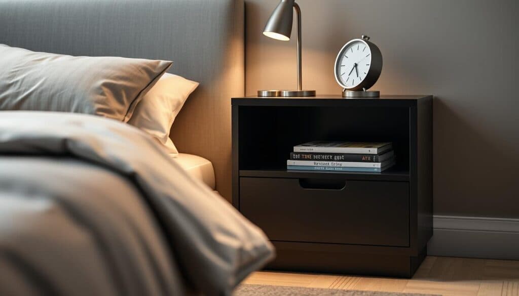 Nachtschrank für Boxspringbett
