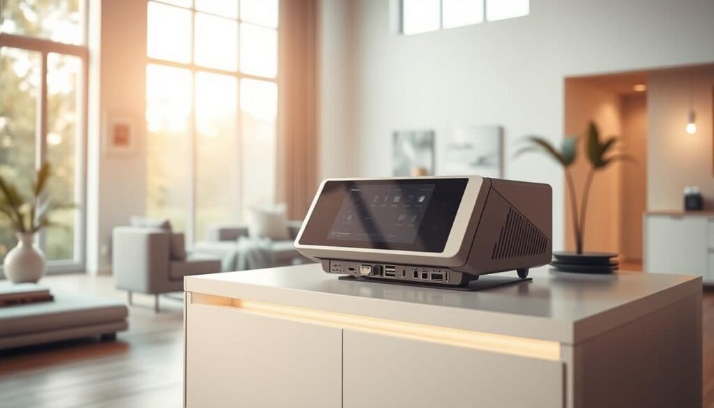 Smart Home Integration System 3000
