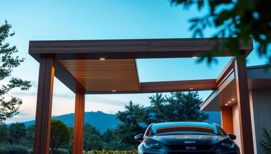Ximax Carport