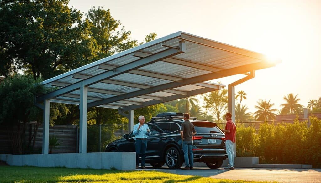 Kundenerfahrungen Solar Carport Kundenerfahrungen Solar Carport
