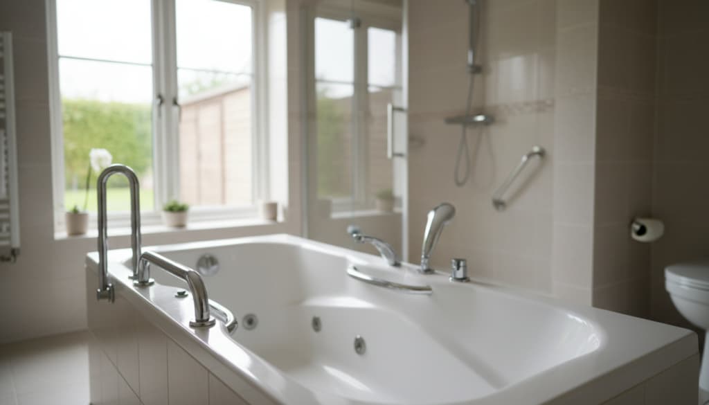 Anwendungsbeispiele Badewanne