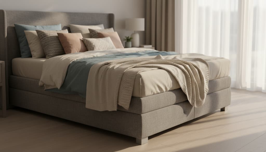 Boxspringbett Kaufempfehlungen