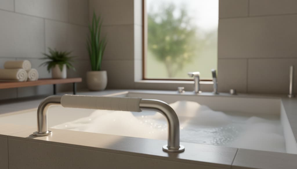 Einstiegshilfe Badewanne