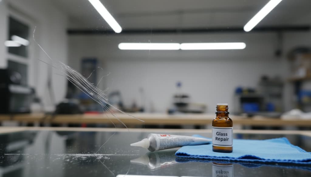 Risiken eigenständige Reparatur Glas Risiken eigenständige Reparatur Glas