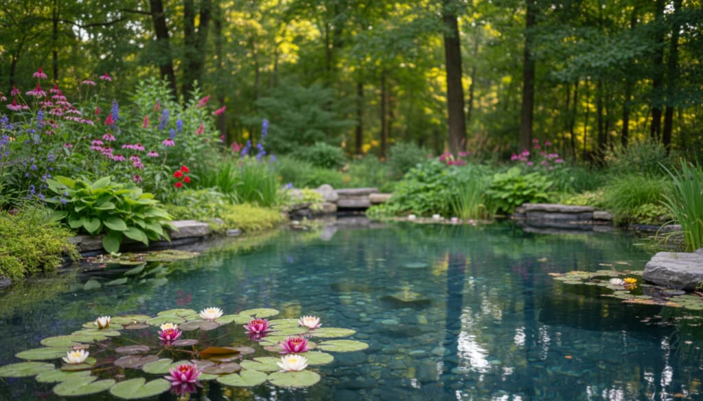 Schwimmteich
