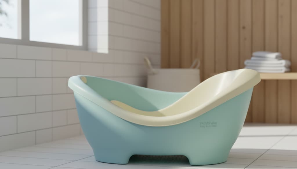 Twistshake Badewanne