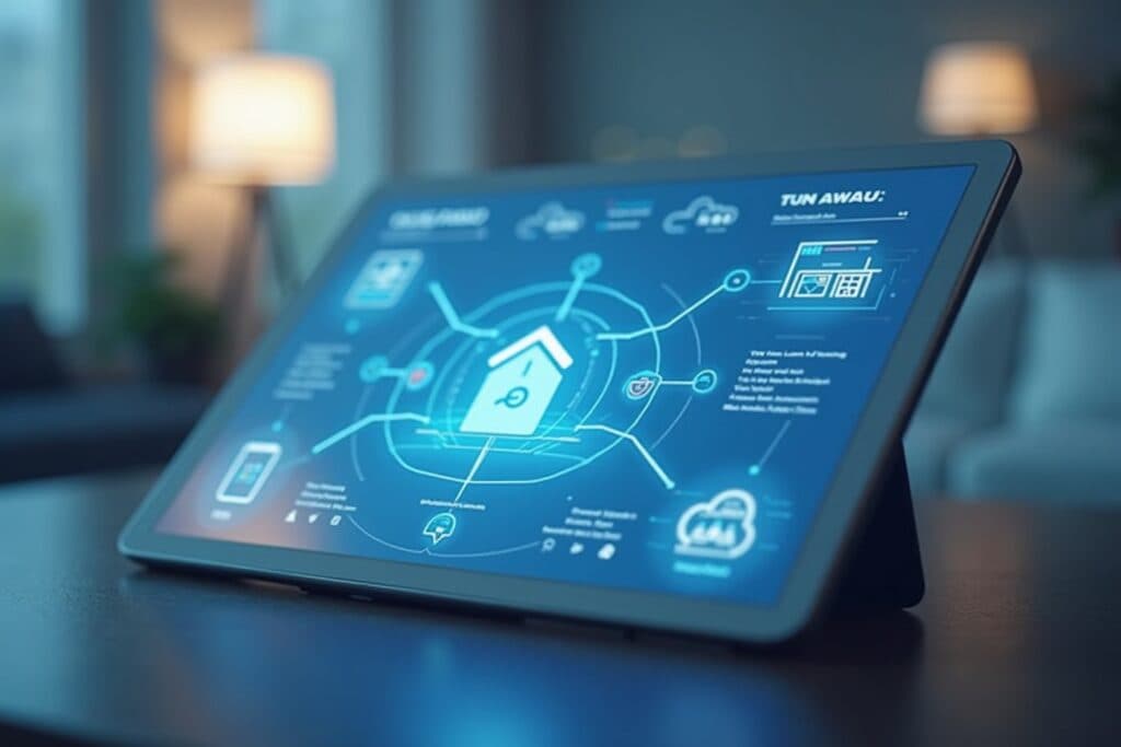 smarthome ohne cloud-Titel